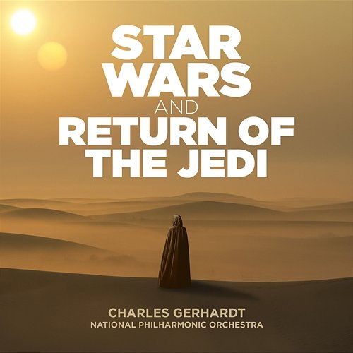 Star Wars & Return of the Jedi Charles Gerhardt