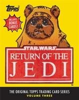 Star Wars: Return of the Jedi: The Original Topps Trading Ca Topps Company The