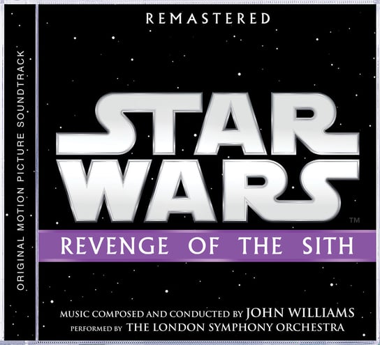 Star Wars: Revenge Of The Sith Williams John