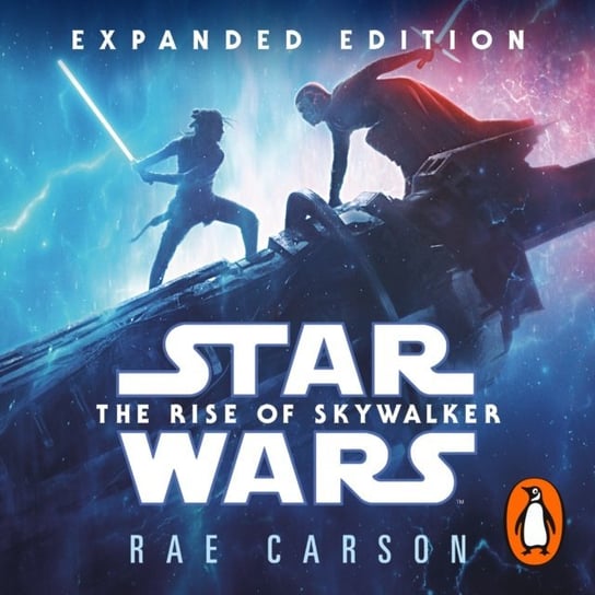 Star Wars: Rise of Skywalker. Expanded Edition Carson Rae