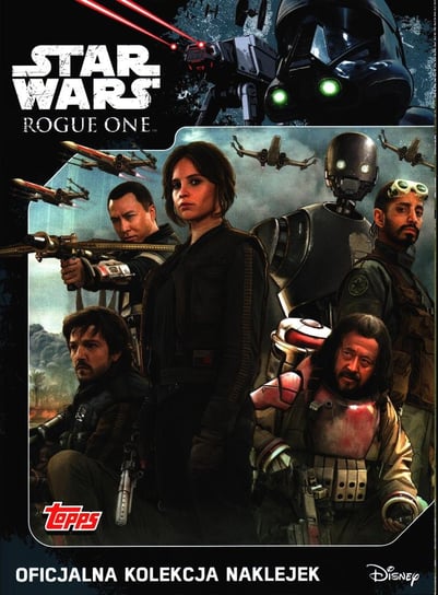 Star Wars Rogue One Album Burda Media Polska Sp. z o.o.