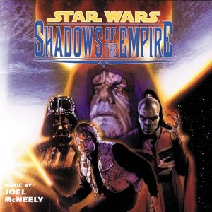 Star Wars: Shadows of the Empire, płyta winylowa Mcneely Joel