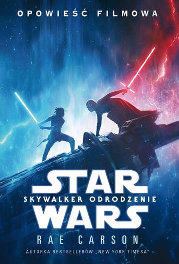 Star Wars. Skywalker Odrodzenie. Opowieść filmowa - ebook mobi Carson Rae