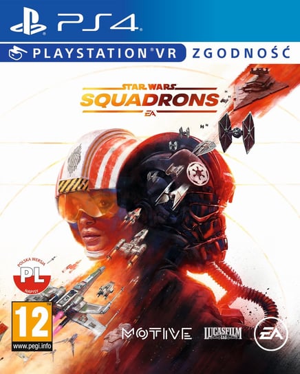 Star Wars: Squadrons, PS4 Electronic Arts Inc.