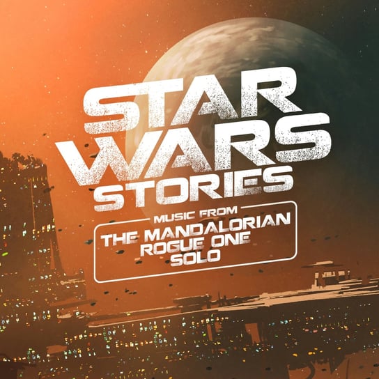 Star Wars Stories (Music from The Mandalorian Rogue One and Solo) Ondrej Vrabec