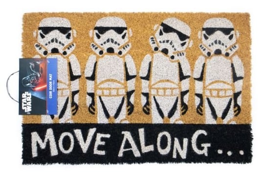 Star Wars Stormtrooper Move Along - wycieraczka Inna marka
