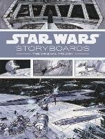 Star Wars Storyboards Rinzler J. W.