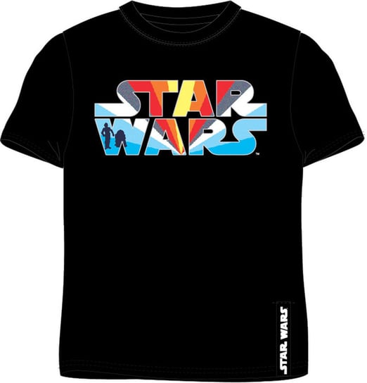 Star Wars T-Shirt Koszulka Bluzka Chłopięca R140 Star Wars gwiezdne wojny