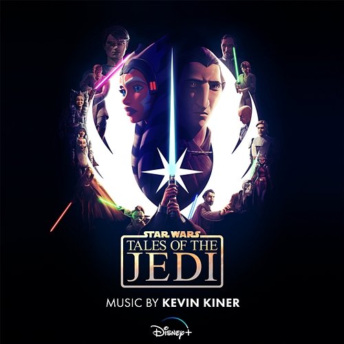 Star Wars: Tales of the Jedi Kevin Kiner