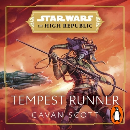 Star Wars: Tempest Runner Scott Cavan