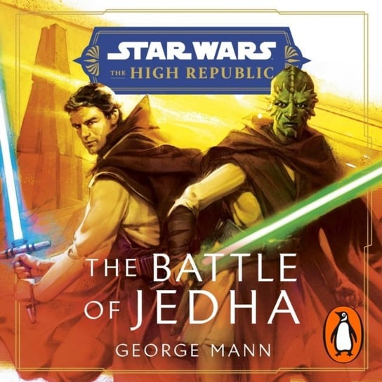 Star Wars. The Battle of Jedha Mann George