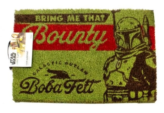 Star Wars The Book Of Boba Fett Bring Me That Bounty - wycieraczka Star Wars gwiezdne wojny