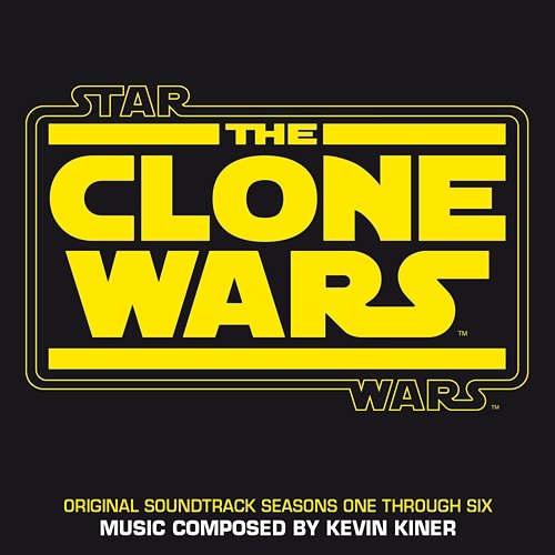 Star Wars: The Clone Wars Kevin Kiner