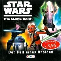 Star Wars The Clone Wars: Der Fall eines Droiden Hidalgo Pablo