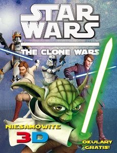 Star Wars. The Clone Wars + dodatek Regan Lisa