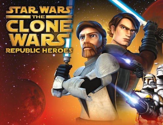Star Wars: The Clone Wars - Republic Heroes Krome Studios