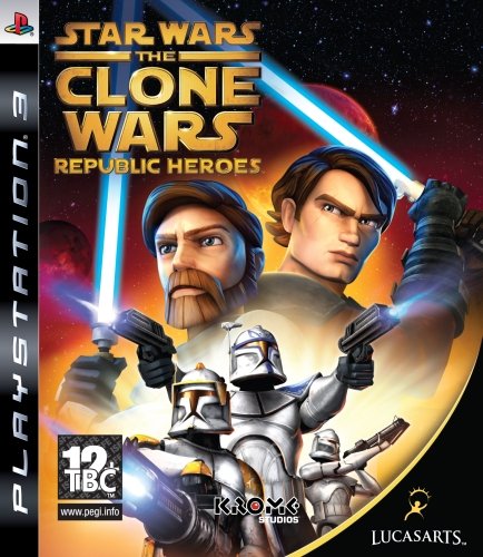 Star Wars: The Clone Wars – Republic Heroes Krome Studios