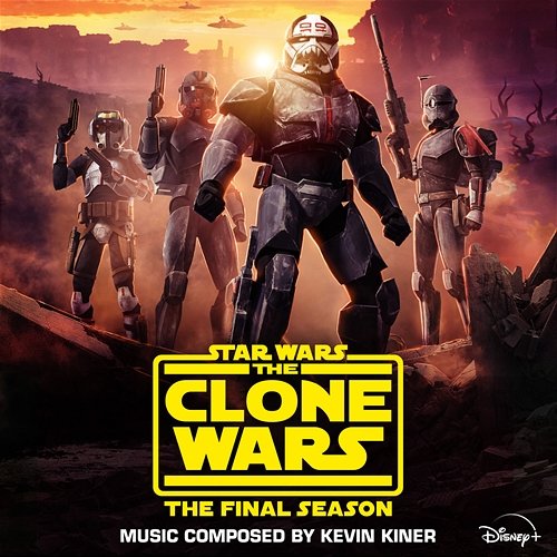 Star Wars: The Clone Wars - The Final Season (Episodes 1-4) Kevin Kiner