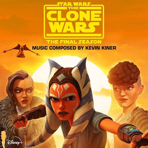 Star Wars: The Clone Wars - The Final Season (Episodes 5-8) Kevin Kiner