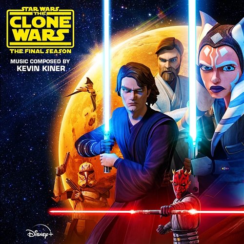 Star Wars: The Clone Wars - The Final Season (Episodes 9-12) Kevin Kiner