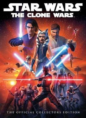 Star Wars: The Clone Wars: The Official Companion Book Titan Comics