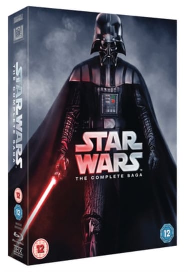 Star Wars: The Complete Saga (brak polskiej wersji językowej) Lucas George