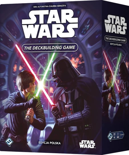 Star Wars: The Deckbuilding Game (edycja polska) gra strategiczna Rebel Rebel