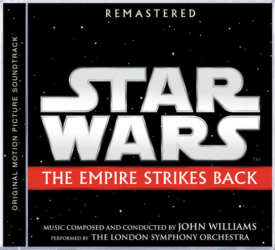 Star Wars: The Empire Strikes Back Williams John