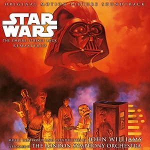 Star Wars: the Empire Strikes Back, płyta winylowa Williams John