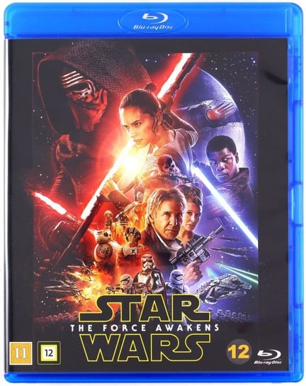 Star Wars: The Force Awakens Abrams J.J.