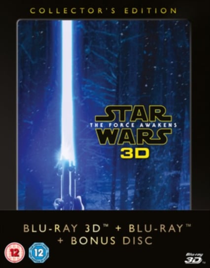 Star Wars: The Force Awakens (brak polskiej wersji językowej) Abrams J.J.