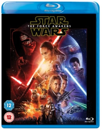 Star Wars: The Force Awakens (brak polskiej wersji językowej) Abrams J.J.