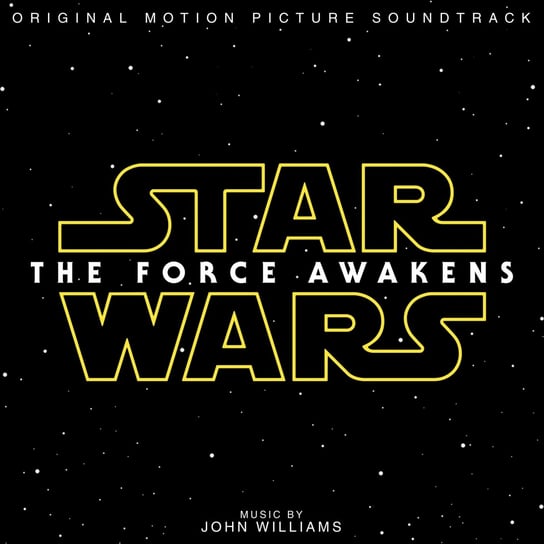 Star Wars: The Force Awakens (Gwiezdne wojny: Przebudzenie mocy) Various Artists