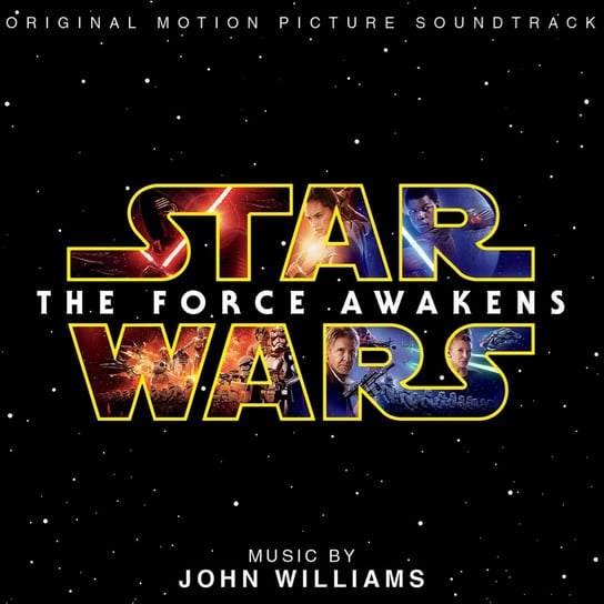 Star Wars: The Force Awakens (Super Deluxe Edition) Various Artists