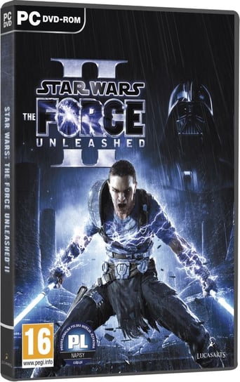 Star Wars: The Force Unleashed 2 Lucas Arts