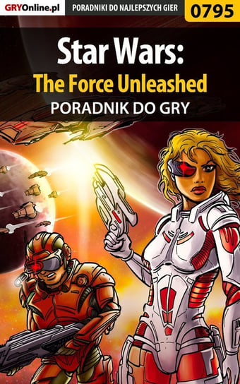 Star Wars: The Force Unleashed - poradnik do gry Zamęcki Przemysław g40st