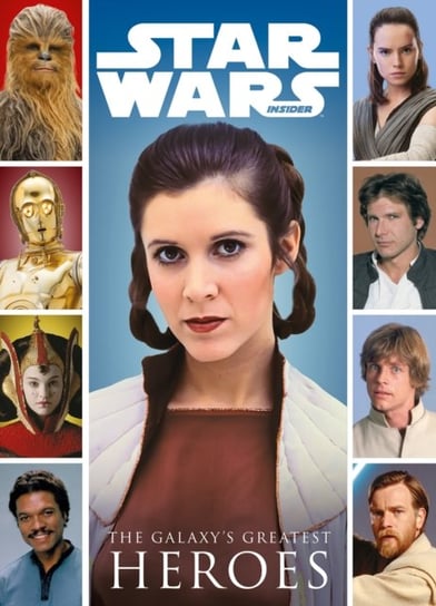 Star Wars: The Galaxys Greatest Heroes Titan Comics