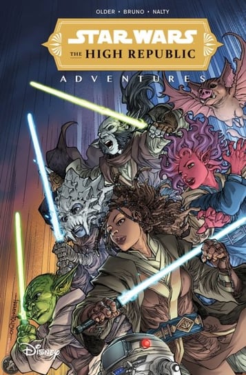 Star Wars: The High Republic Adventures volume 2 Older Daniel Jose