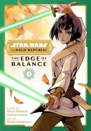 Star Wars: The High Republic: Edge of Balance. Volume 1 Opracowanie zbiorowe