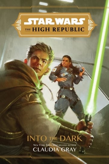 Star Wars The High Republic: Into The Dark Gray Claudia