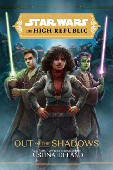 Star Wars The High Republic: Out Of The Shadows Ireland Justina