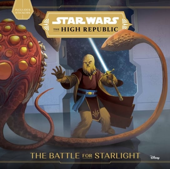 Star Wars The High Republic: The Battle For Starlight Mann George
