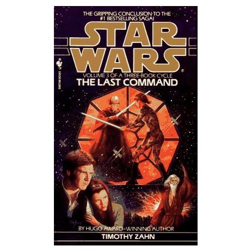 Star Wars. The Last Command Zahn Timothy