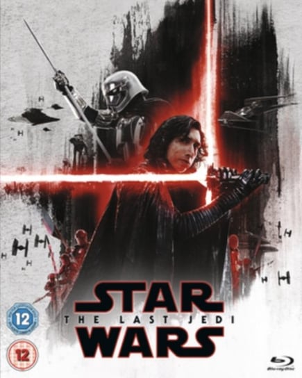 Star Wars: The Last Jedi (brak polskiej wersji językowej) Johnson Rian