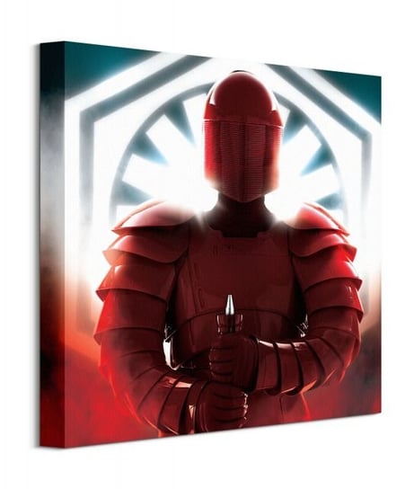 Star Wars: The Last Jedi Elite Guard Defend - obraz na płótnie Star Wars gwiezdne wojny