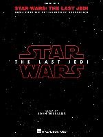 Star Wars: The Last Jedi: Music from the Motion Picture Soundtrack Hal Leonard Pub Co