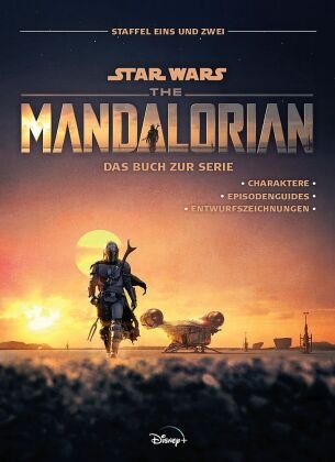 Star Wars: The Mandalorian - Das Buch zur Serie: Staffel Eins und Zwei Panini Books