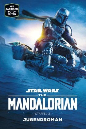 Star Wars: The Mandalorian - Staffel 2 Panini Books