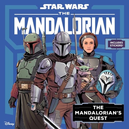 Star Wars: The Mandalorian: The Mandalorians Quest Vitale Brooke