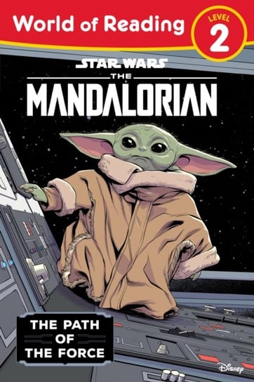 Star Wars: The Mandalorian: The Path of the Force (World of Reading) Vitale Brooke